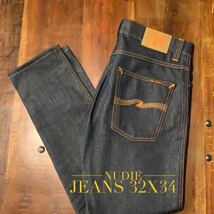 Nudie Jeans 32/34. Never worn.